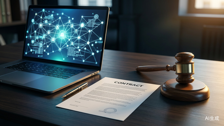 热点|员工用AI辅助办公被辞退,法院判了:公司违法,合同继续履行